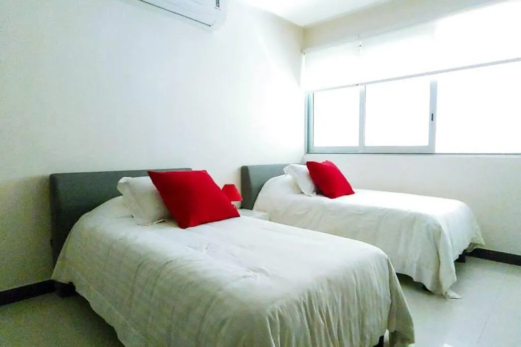 Luxury 2Be/2.5Ba Apartment On 12 Street Плая-дель-Кармен